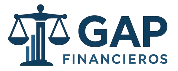 GAP Financieros. Logo