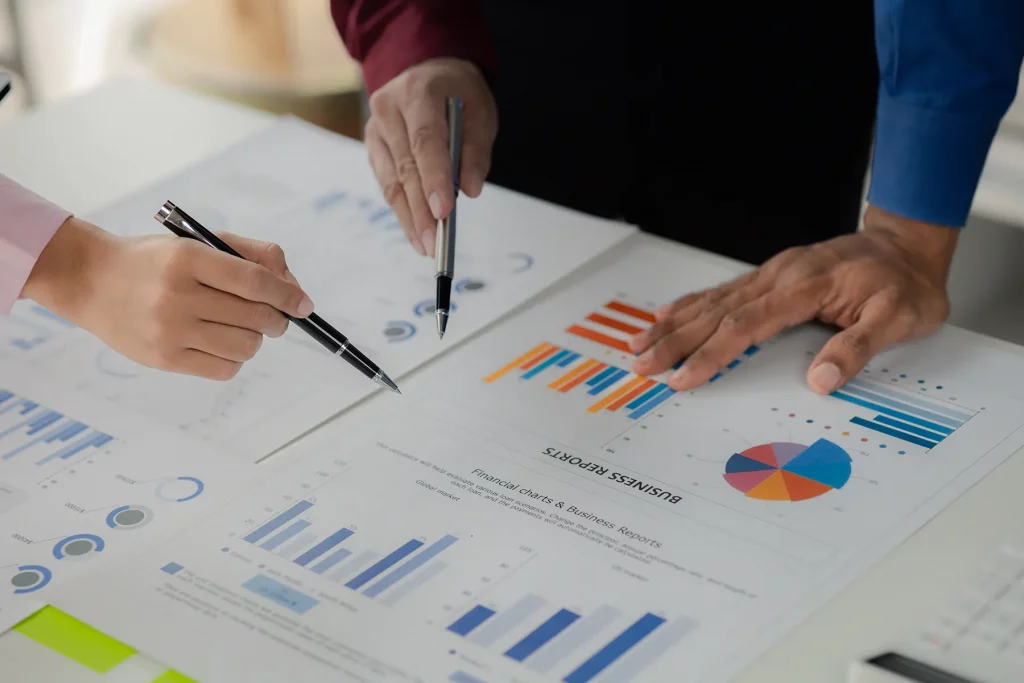 Gestión contable. Estudio de cuentas y resultados