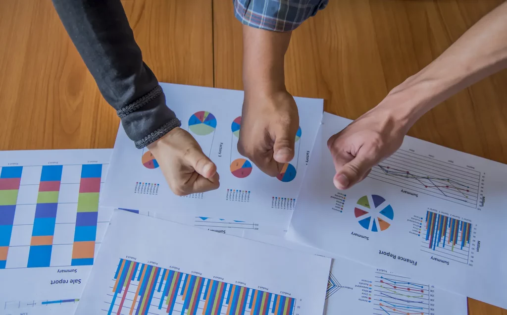 Planificación financiera validada